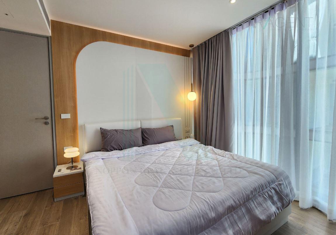 picture 🔺 For Sell Condo FYNN ASOKE Building 1, Floor 4,1 bed room, Room size 38 sqm - 2/8
