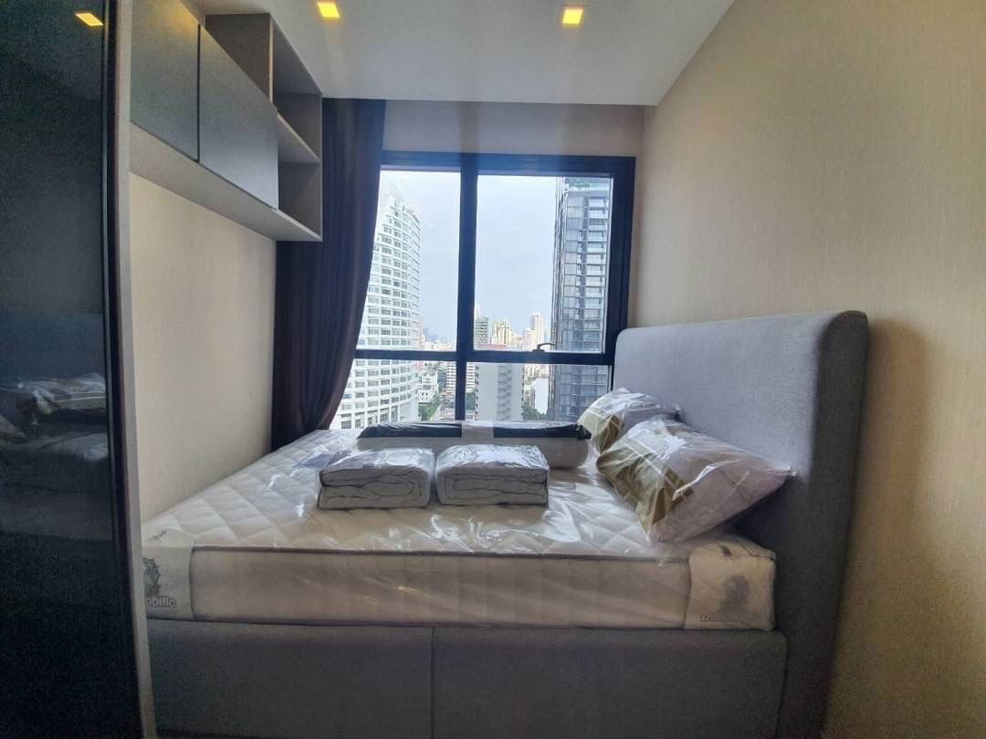 picture Ashton Asoke | BTS Asoke only 230 meters - 2/12