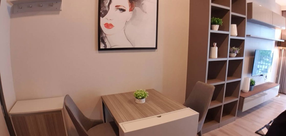 รูป #R5345  ให้เช่าคอนโด Amber Condominium - รูปที่ 6/10