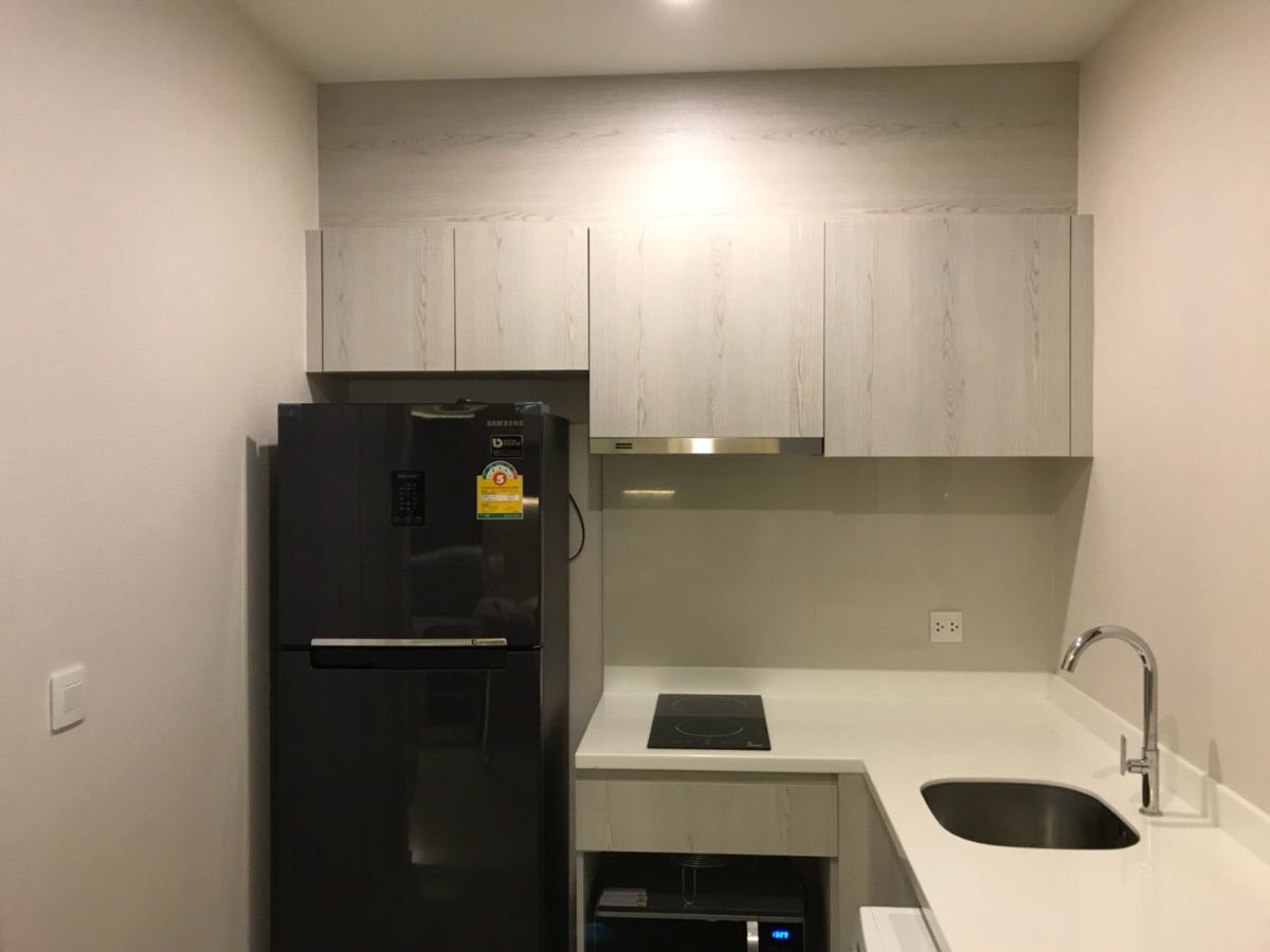 picture Life Asoke | Near MRT Phetchaburi, APL Makkasan - 9/10