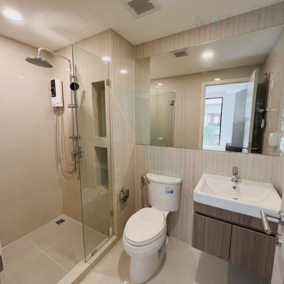 picture 🎉 For Sell Condo IKON SUKHUMVIT 77 Building C, Floor 4,1 bed room, Room size 29 sqm - 7/8