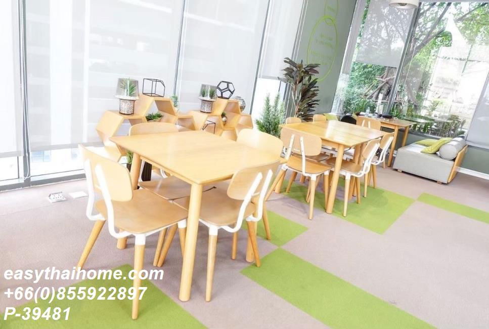 picture P-39481 Condo for rent Ideo Mobi Rama 9 fully furnished (Confirm again when visit).  - 7/20