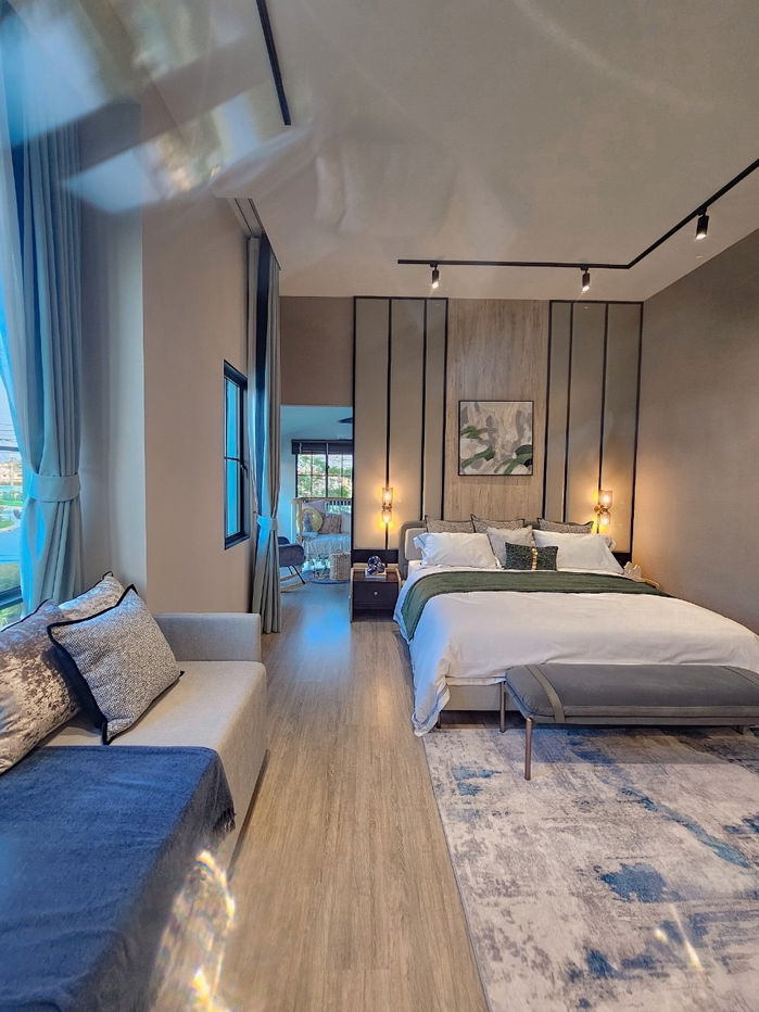 รูป 🏡บ้านตัวอย่าง โครงการ สราญสิริ เวสต์เกต - รูปที่ 18/20
