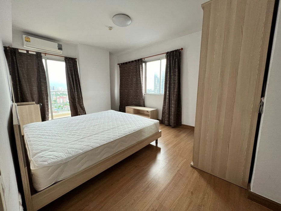 รูป 💥รหัส SPKR140223💥 📢📢For Sale Supalai Park Khaerai - Ngamwongwan (2 Bed 72 ตร.ม/2.89 ล้าน) ชั้น 14 ใกล้ห้าง, ศูนย์ราชการ, MRT📞 087-4496994 เฟิร์ส - รูปที่ 18/19