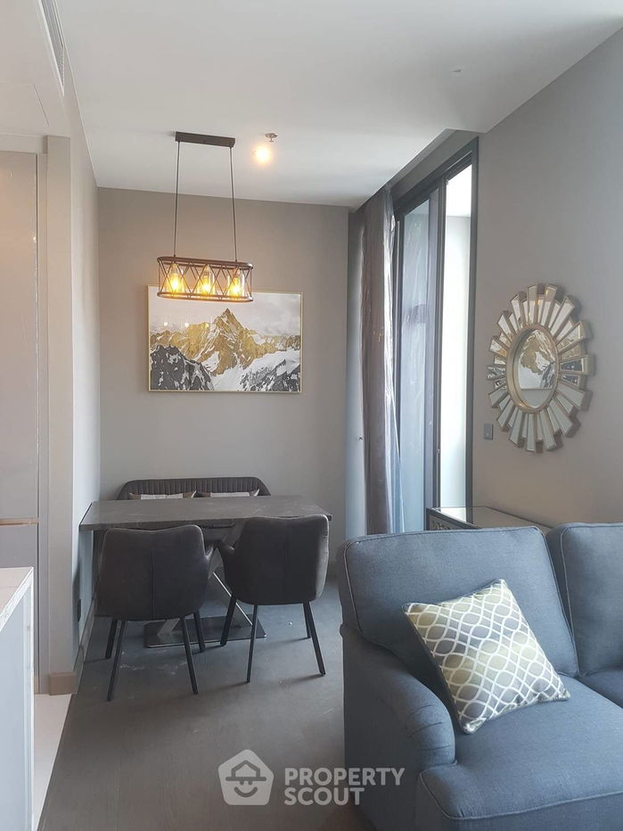 picture 1-BR Condo at The Esse At Singha Complex near MRT Phetchaburi (ID 1705664) - 3/9