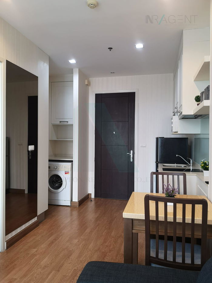 picture 📌 For Rent Condo Q HOUSE CONDO SUKHUMVIT 79 Building 1, Floor 25,1 bed room, Room size 31.00 sqm - 2/8