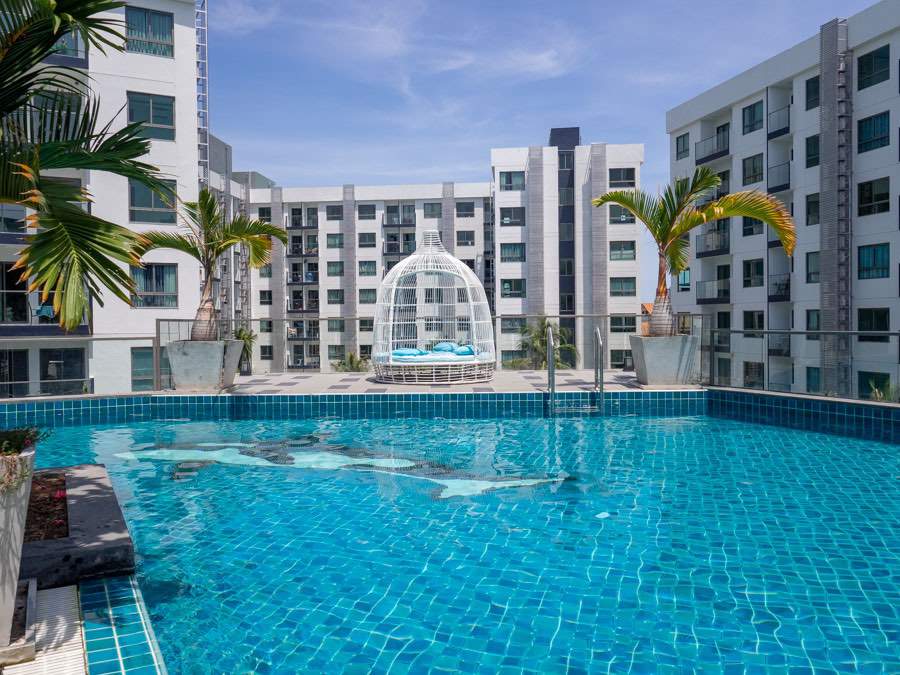 picture 1 Bedroom Condominium @ Arcadia Beach Resort - 49/56