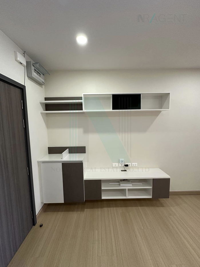 รูป ขายคอนโด ศุภาลัย เวอเรนด้า สถานีภาษีเจริญ 1ห้องนอน ชั้น12 อาคารB ใกล้ Seacon บางแค - รูปที่ 3/8