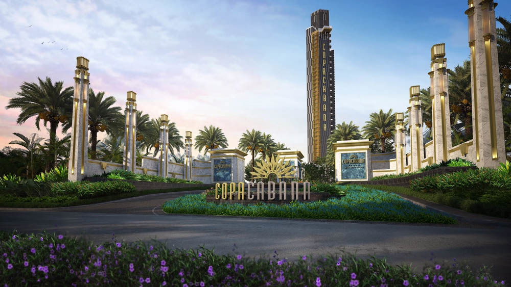 รูป 2 Bedrooms Condominium @ Copacabana Beach Jomtien - รูปที่ 17/21