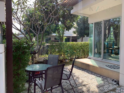 🚩 For Sell Twin house LIFE BANGKOK BOULEVARD RAMA 5 2-story 3 bedroom 3 bathroom