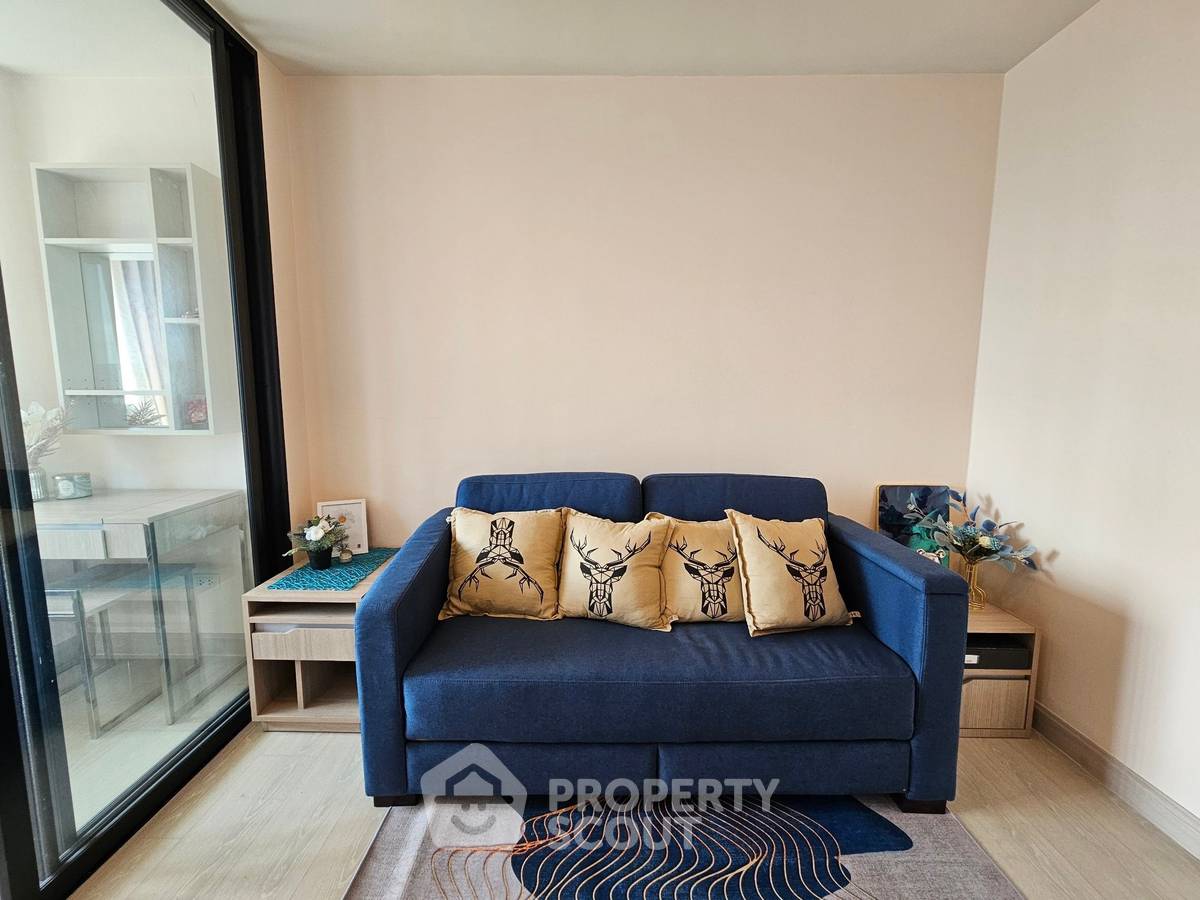 รูป คอนโด 1-ห้องนอน ที่ นิช โมโน สุขุมวิท 50 ใกล้ BTS อ่อนนุช (ID 2008774) - รูปที่ 4/23