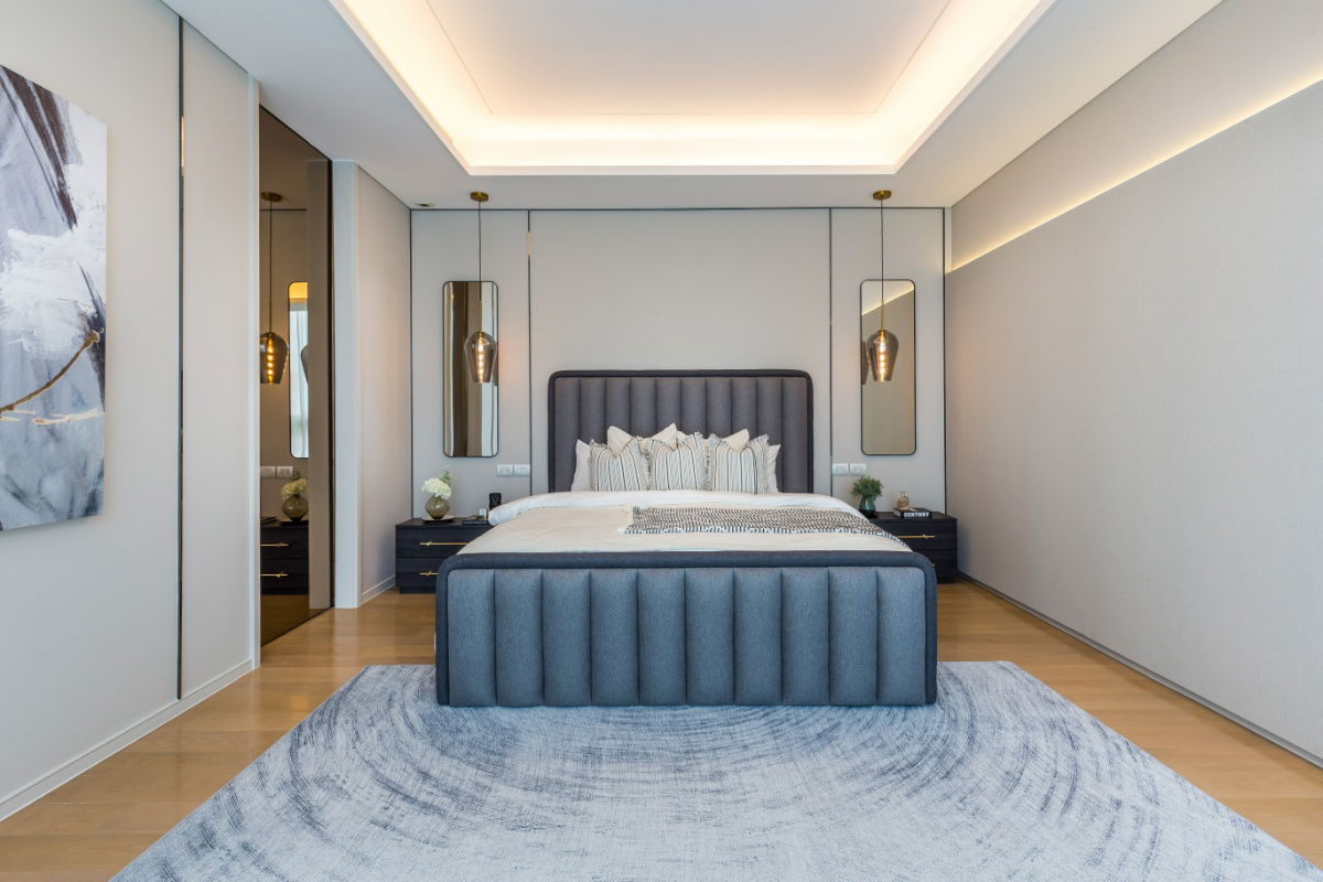 picture For rent condo Baan Sindhorn  2 Bed Room ( S03-2010) - 26/58