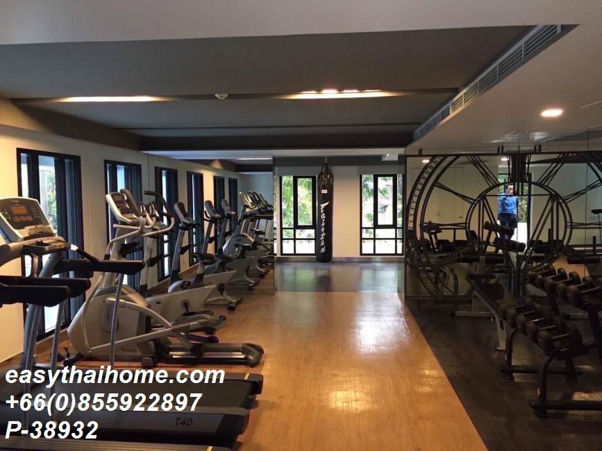 picture P-38932 Condo for rent Maestro 02 Ruamrudee fully furnished (Confirm again when visit).  - 15/19