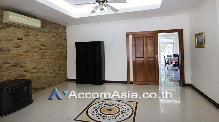 รูป 🔼🔽 AccomA 📩 Private Swimming Pool 4 BR House in Bang Na (AA20243) - รูปที่ 13/20