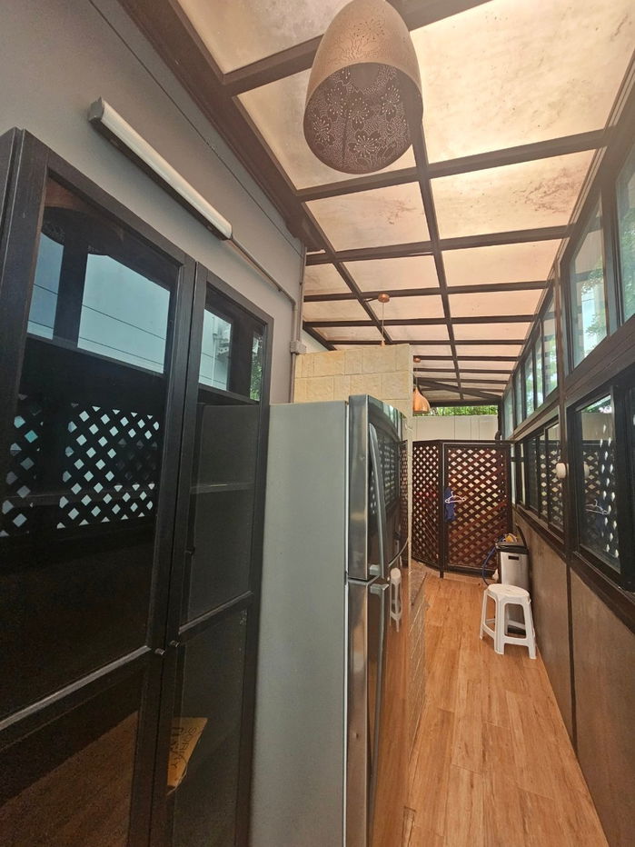 รูป svs202 ให้เช่า บ้านเดี่ยว บุราสิริ วงแหวน-อ่อนนุช Burasiri Wongwaen-Onnuch - รูปที่ 18/20