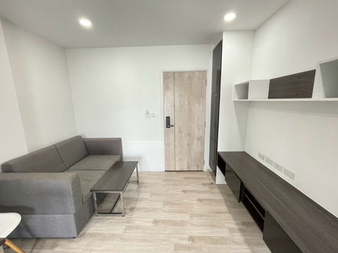 For Rent D Mark Condo @ Sutthisan 1 Bedroom Fully Furnished near MRT Sutthisan