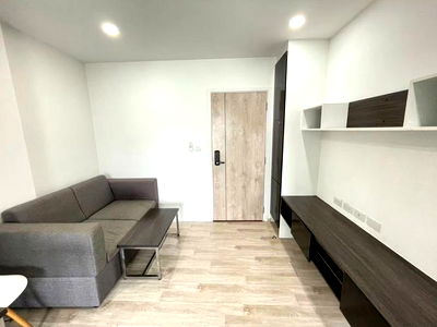 For Rent D Mark Condo @ Sutthisan 1 Bedroom Fully Furnished near MRT Sutthisan