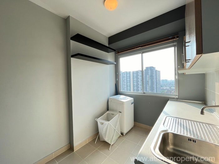 รูป 💥รหัส SPKR200375💥 📢📢For Sale Supalai Park Khaerai - Ngamwongwan (1 Bed 48 ตร.ม/2.19 ล้าน) ชั้น 20 ใกล้ห้าง, ศูนย์ราชการ, MRT📞 087-4496994 เฟิร์ส - รูปที่ 6/21