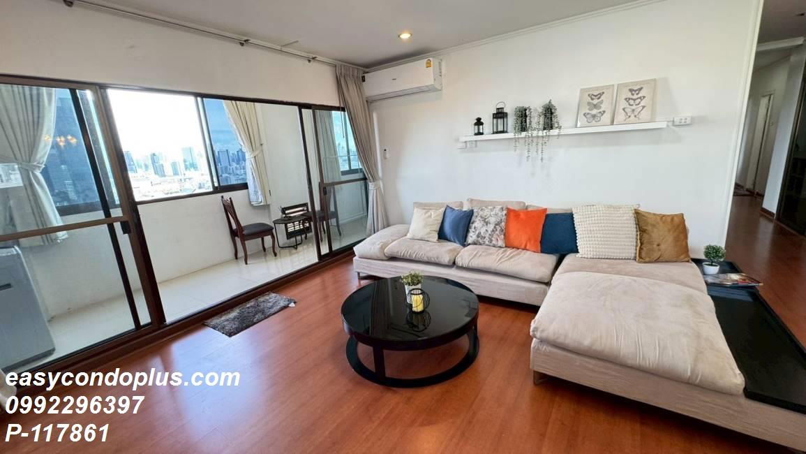 picture P-117861 Condo for rent Srivara Mansion fully furnished (Confirm again when visit).  - 7/27
