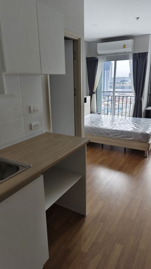 picture MRT Tao Poon 120 m. Price  11,000 Baht Condo Lumpini Place Taopoon - Interchange ( Rental ) - 2/31
