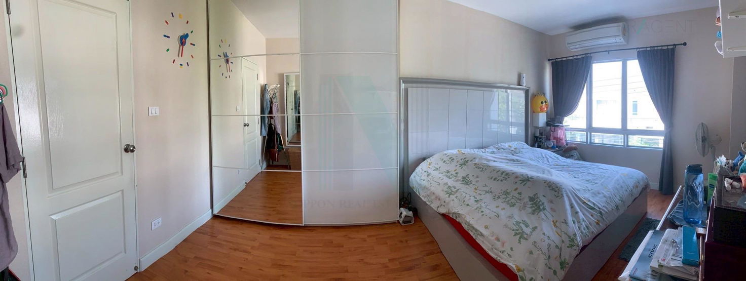 picture 🎉 For Sell Twin house LIFE BANGKOK BOULEVARD RAMA 5 2-story 3 bedroom 3 bathroom - 8/8