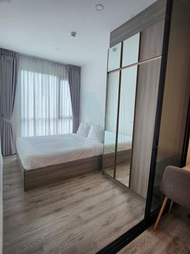 For Rent Condo KNIGHTSBRIDGE SUKHUMVIT - THEPHARAK Building 1, Floor 20,1 bed room, Room size 27 sqm