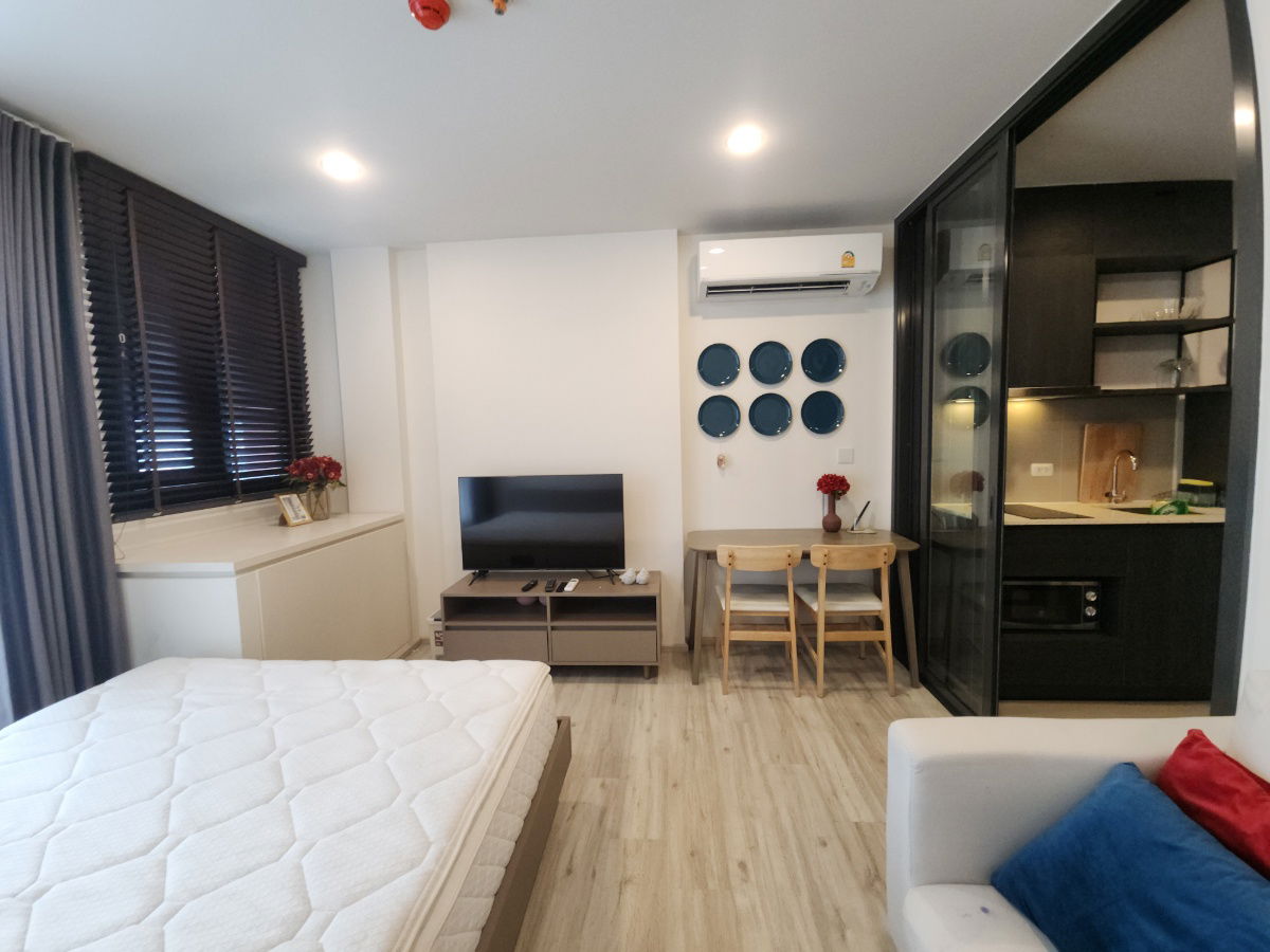 รูป 🔴15000🔴𝗫𝗧 𝗛𝘂𝗮𝗶𝗸𝗵𝘄𝗮𝗻𝗴 |เอ็กซ์ที ห้วยขวาง  พร้อมเช่า🏠 (Add​Line​ : @bbcondo88 ​)​ รหัสทรัพย์​ 6807-2407 - รูปที่ 10/21