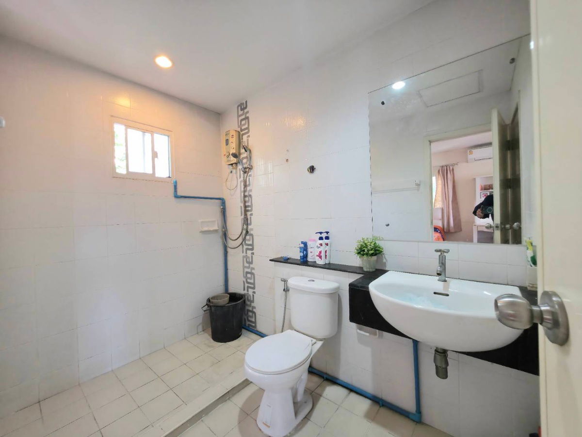รูป บ้านเดี่ยว พฤกษาวิลเลจ 29 รังสิต - คลอง 3 โซนไพรเวท ราคาเพียง 2.69 ล้าน - รูปที่ 36/40