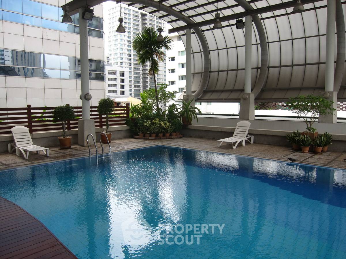 picture 1-BR Condo at The Master Centrium Asoke-Sukhumvit near MRT Sukhumvit (ID 374802) - 6/6