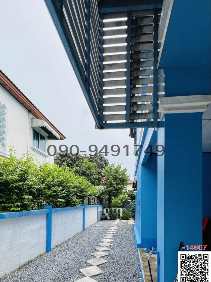 รูป เช่า บ้านเดี่ยว สุวินทวงศ์11 มีนบุรี ใกล้ รถไฟฟ้าสีชมพู - รูปที่ 3/11