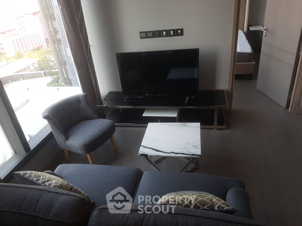 picture 1-BR Condo at The Esse At Singha Complex near MRT Phetchaburi (ID 1705664) - 6/9