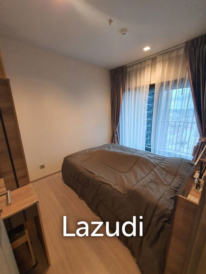 รูป 1 Bedroom 1 bathroom 36.5 SQ.M  Life Asoke Rama 9 - รูปที่ 7/16