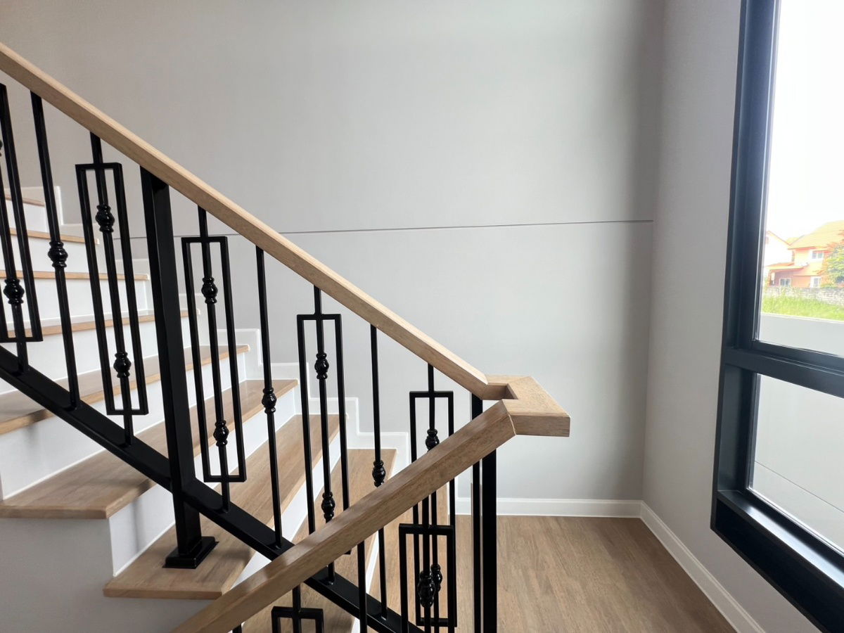 รูป 🏡✨ บ้านเดี่ยวหรู แปลงใหญ่ ติดถนนเมน “เศรษฐสิริ พหลโยธิน–สายไหม” 💰 ราคาดีก่อนปิดโซน!  - รูปที่ 13/22