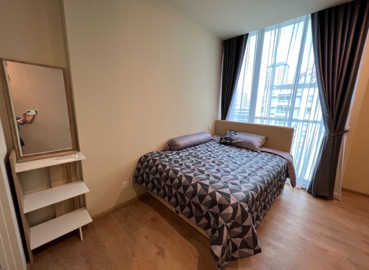 รูป Noble Recole | Near BTS Asoke, MRT Sukhumvit - รูปที่ 2/14