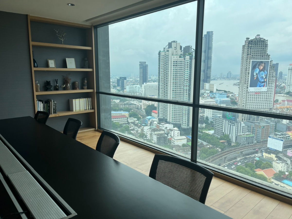 picture Noble Revo Silom | Near BTS Surasak Station - 11/13