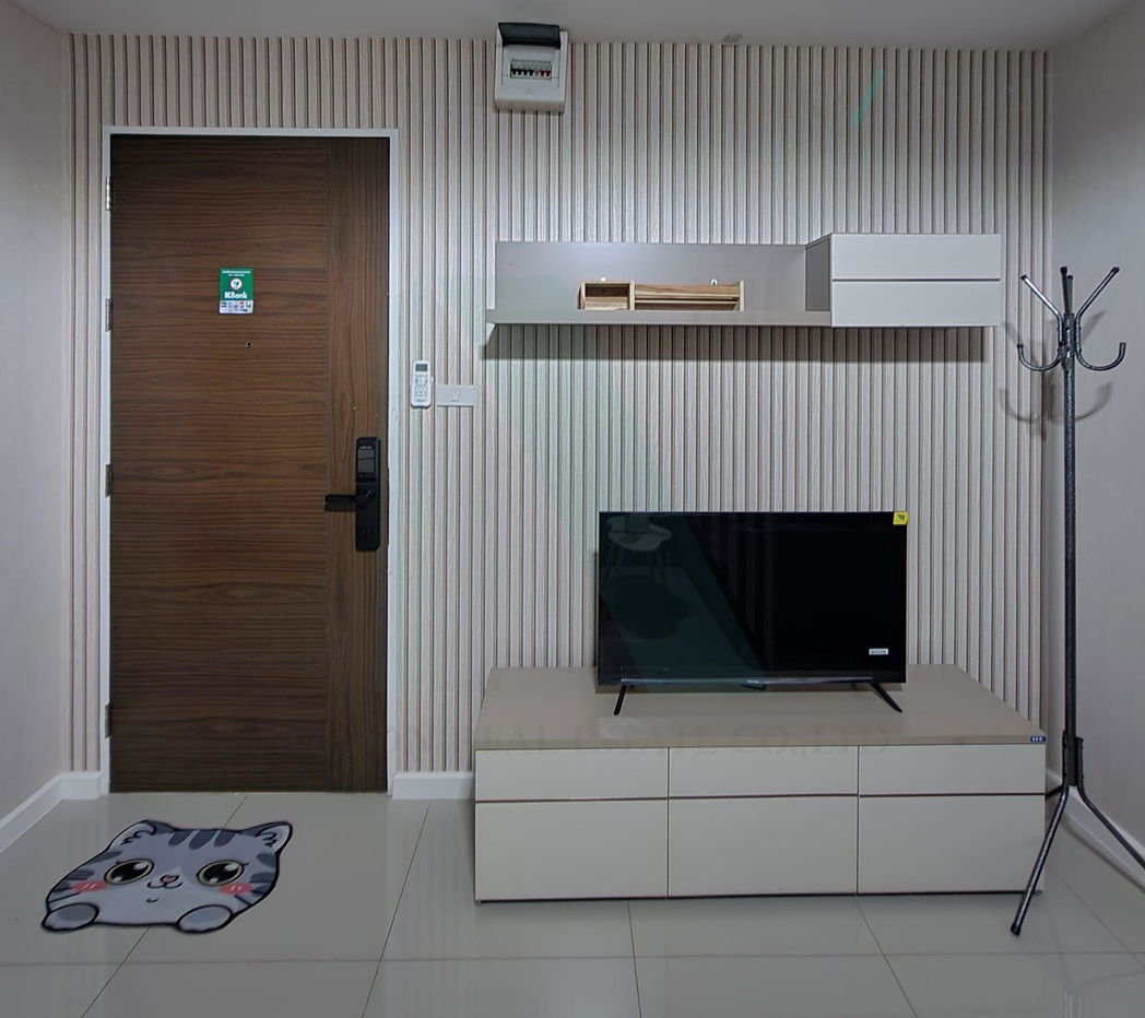 รูป 📌 ให้เช่าคอนโด เดอะ พรีเว่ รัชดาภิเษก 19 อาคาร 1 ชั้น 7 1 ห้องนอน ขนาด 56.00 ตรม ใกล้ เซ็นทรัล ลาดพร้าว - รูปที่ 4/8