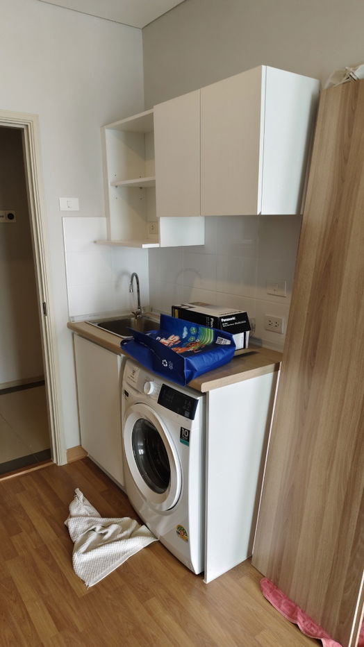 picture MRT Tao Poon 120 m. Price  11,000 Baht Condo Lumpini Place Taopoon - Interchange ( Rental ) - 15/31