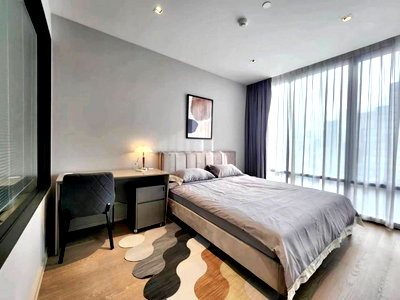 Condos for rent Silom Commercial College : 💥CP-8356💥Ashton Silom  👉Line : @rentbkk