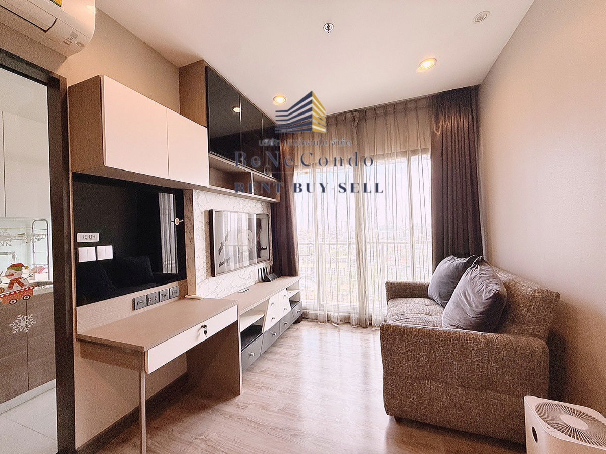 รูป *** (2 ห้องนอน 1 ห้องน้ำ) ให้เช่าคอนโด : เออร์บาโน ราชวิถี (Urbano Rajavithi)*** - รูปที่ 8/21