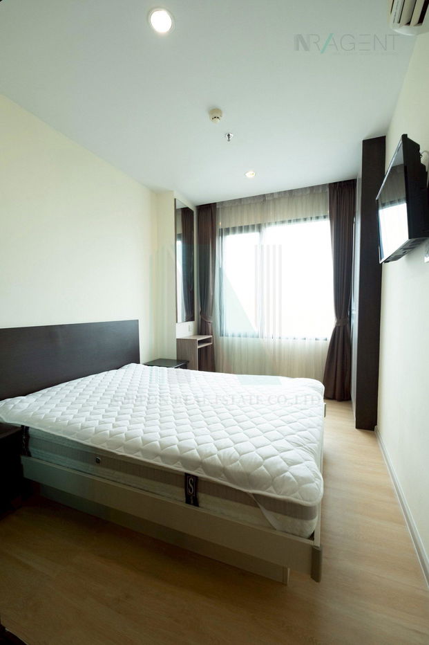 picture For Rent Condo THE GALLERY BEARING Building 1, Floor 16,1 bed room, Room size 26 sqm - 4/8