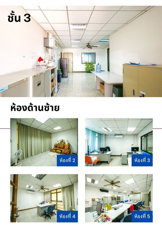 picture P0186 Office Building for Rent - Prime Location on Srinakarin Road - 11/13