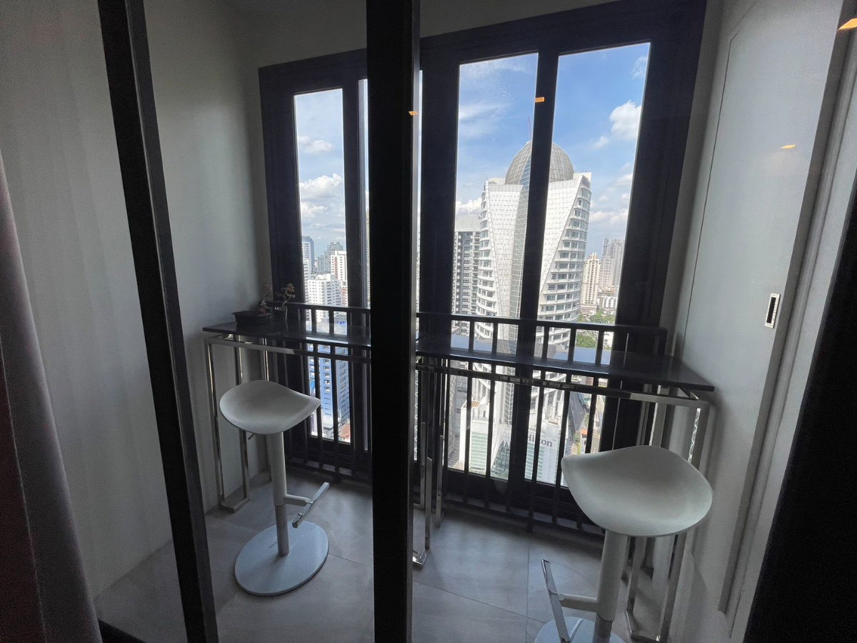 picture Ashton Asoke | BTS Asoke only 230 meters - 13/16