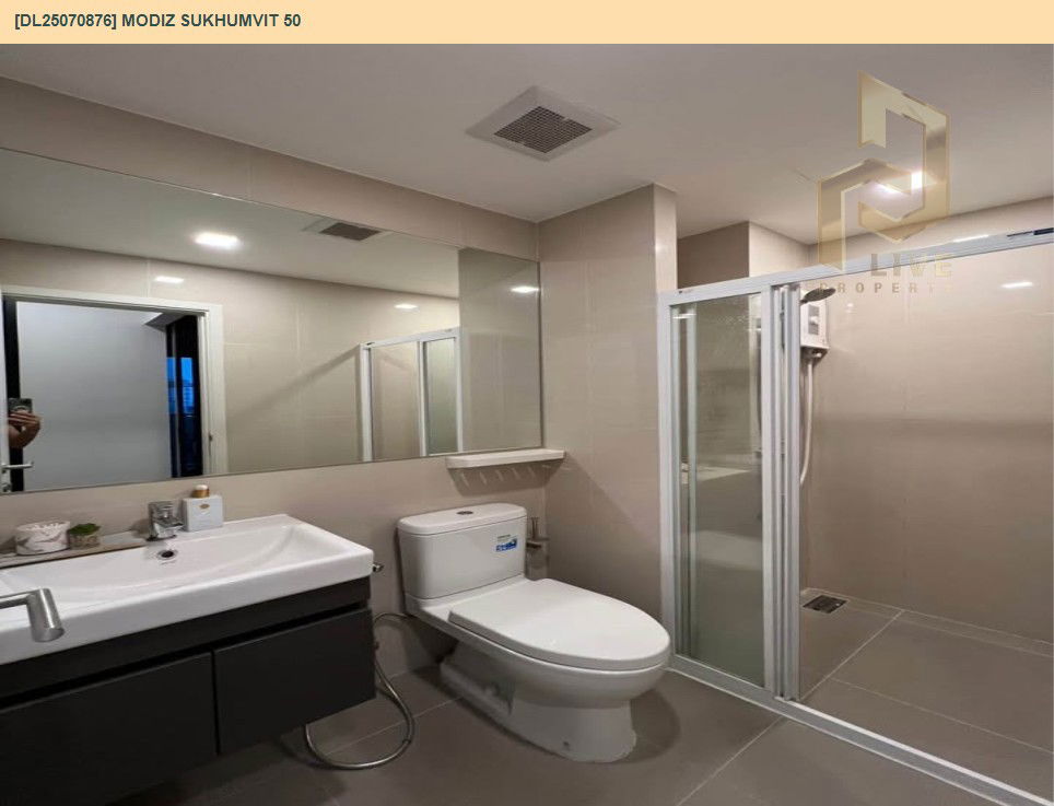 picture DL25070876 Condo for rent, MODIZ Sukhumvit 50 near BTS On Nut, ready to move in, call urgently 0656133286 LineID @655ebbvc - 11/11
