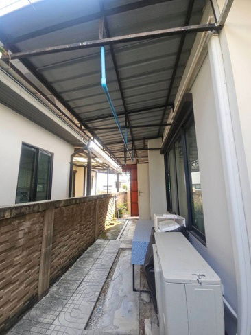 picture svs284 For rent, single house, Burasiri Wongwaen-Onnuch, Soi Jemo, King Kaew 25/1 - 4/12