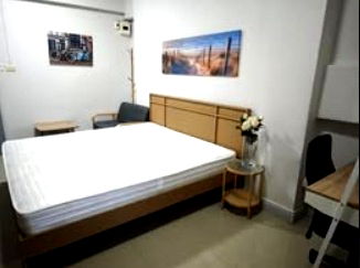 คอนโด ถนนรังสิต-นครนายก : (A0008) Sinthanee Classic Condo