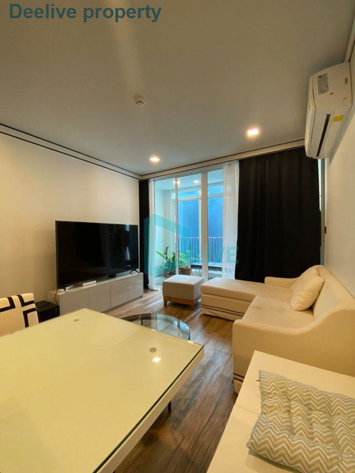 picture DL100181 Condo for rent, Maestro 01 Sathorn - Yenakat near MRT ลุมพินี, ready to move in, call urgently 0656133286 LineID @655ebbvc - 13/15