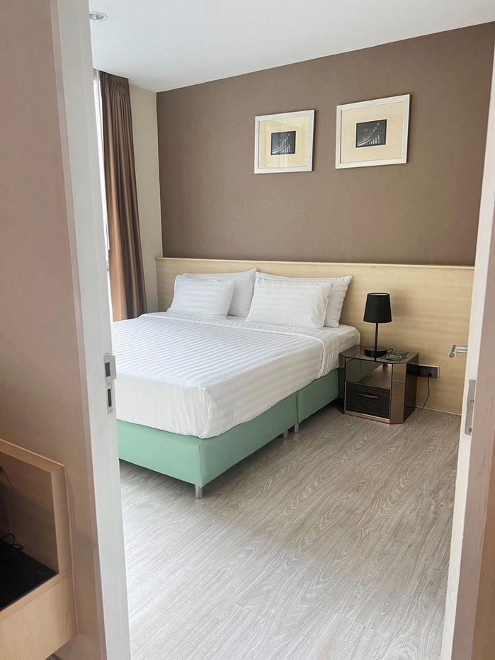รูป [ เช่า | RENT ]  ⚡🌈E72501 เมอเวนพิค เรสซิเดนซ์ เอกมัย ( Movenpick Residences Ekkamai )⚡🌈 LINE : @theagentpro (มี @ นำหน้าด้วยครับ)  - รูปที่ 5/13