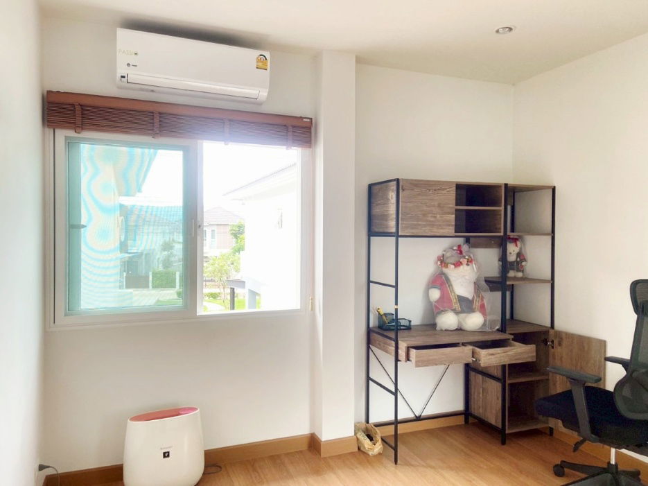 รูป ให้เช่าบ้านเดี่ยว โครงการศุภาลัยเบลล่า แม่กรณ์-เชียงราย 3ห้องนอน - รูปที่ 13/16
