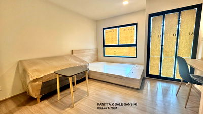 Condos for sale Dino Water Park : THE BASE DOWNTOWN KHONKAEN for Sale 1,452,800 THB by sale SANSIRI