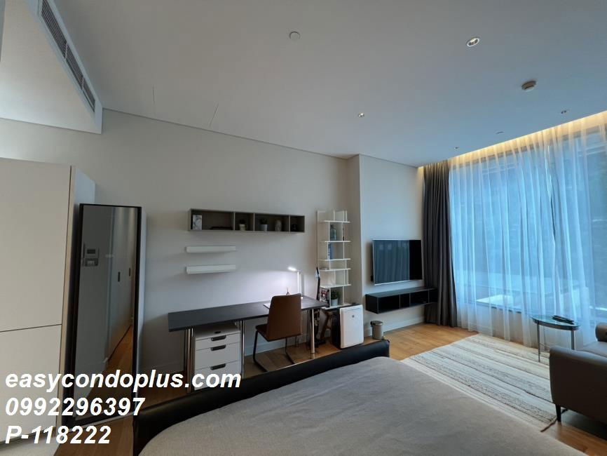 picture P-118222 Condo for rent Sindhorn Residence fully furnished (Confirm again when visit).  - 7/12